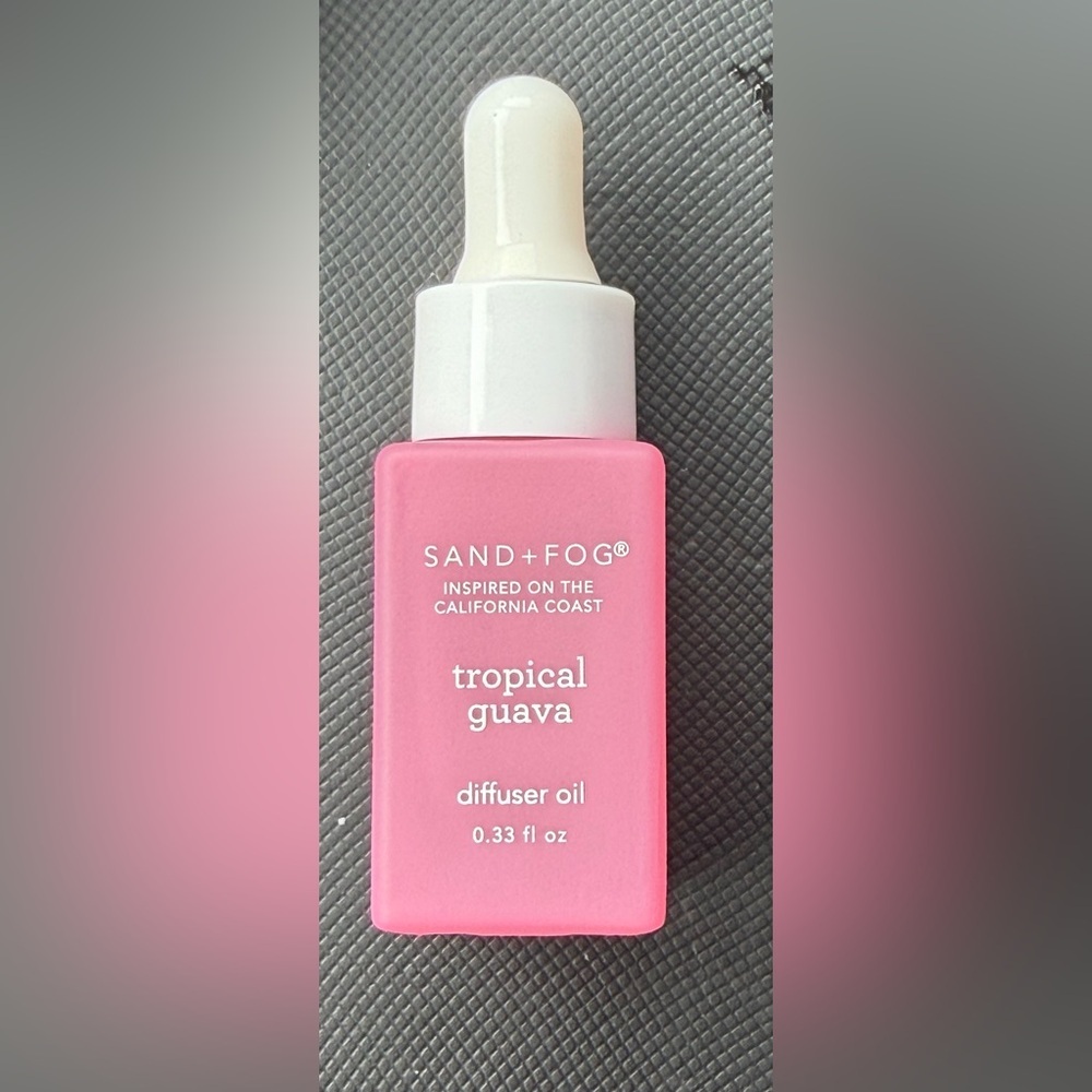 ✨New✨SAND + FOG: Diffuser Oil:Tropical Guava🪷Mix’N’Match: 1 for $11 or2 for $18🪷